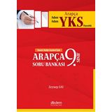 Adım Adım Arapça Yks Hazırlık - İmam Hatip Liseleri İçin Arapça Soru Bankası 9. Sınıf (Kapak değişebilir)