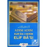 Adım Adım Kur'an-ı Kerim Elif Ba'sı - Yılmaz Uslu