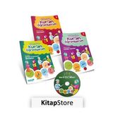 Adım Adım Kuran Öğreniyorum-3 Kitap+DVD - Nevin Karataş