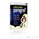 Adım Adım Paragraf YGS-LYS-KPSS-ALES-DGS-JANA-PMYO - Ali Pehlıvan