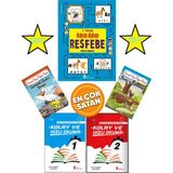 Adım Adım Resfebe 1.sınıf +Hızlı ve Kolay Okuma Seti 1. ve 2.kitap +Hikayeler