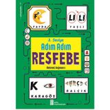 Adım Adım Resfebe 3. Seviye-Ata Yayıncılık