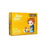 Adım Adım Yayınları Adım Adım Bebek Eğitim Seti 31.ay