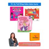 Adım Adım Yeti Bebek Eğitim Seti 33.Ay