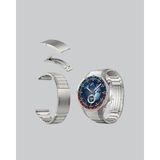Adım Sayar ve Uyku Takip Özellikli Akıllı Saat - Altın - Siyah - 35 - 48 mm - Belirtilmemiş