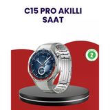 Adım Sayar Ve Uyku Takip Özellikli Akıllı Saat P96350s6564
