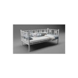Adım Shops Metal Divan & Karyola Tek kişilik Yatak (90x190 Yatak Uyumlu)