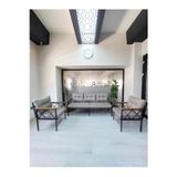 Adım Shops Safir 3 1 1 Bahçe,balkon,teras,cafe,çay Seti,oturma Grubu,koltuk Takımı 3lütakımlar