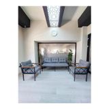 Adım Shops Safir 3 1 1 Bahçe,balkon,teras,cafe,çay Seti,oturma Grubu,koltuk Takımı 3lütakımlar,ofis Koltuğu