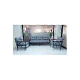 Adım Shops Safir 3 1 1 Bahçe,balkon,teras,cafe,çay Seti,oturma Grubu,koltuk Takımı,ofis Koltuğu