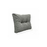 adımshops Bahçe Balkon Minderi,balkon Mobilyası kırlent,palet Minderi kırlenti gri 45x56cm (1 AD. KIRLENT )