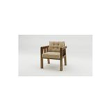 adımshops Elmas 1'li (CAPPUCCİNO) Metal Gövde Balkon-bahçe-kafe,çay Seti,koltuk Takımı,oturma Grubu,ofis Koltu