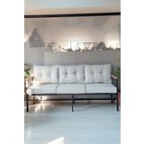 adımshops İnci 3'lü Lazer Bahçe,balkon,teras,cafe,çay Seti,oturma Grubu,lazer Koltuk Takımı 3lütekliler
