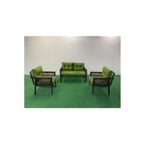 adımshops MELİSA Balkon-bahçe-kafe Çay Seti Koltuk Oturma Takımı-oturma Grubu,ofis Koltuğu