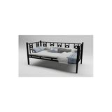 Adımshops Metal Divan & Karyola Tek Kişilik Yatak (90X190 Yatak Uyumlu)