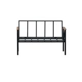 adımshops Safir Balkon-bahçe-kafe Çay Seti Koltuk Oturma Takımı-oturma Grubu (İSKELET) İskelet