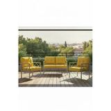 Adımshops Safir Cappuccino Profil Balkon-Bahçe-Kafe,Çay Seti,Koltuk Takımı,Oturma Grubu,Ofis Koltuğu