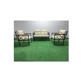 adımshops Safir Çayseti,oturma Grubu Bahçe,balkon,cafe Mobilyası,koltuk Takımı,ofis Koltuğu