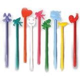 Adin Tasarım Elma Şekeri Çubuğu Sapı 50LI Lolipop Çubuğu Cake Pops Pop Kek Çubuğu Çubuk Kokteyl Çubuğu Kürdan