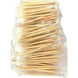 Adin Tasarım Jelatinli Kürdan 1000 Adet Bambu Muffin Cupcake Pasta Süsü Kek Kokteyl Sunum Kürdanı