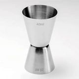 Adin Tasarım Jigger 2/4 cl Kokteyl Ölçeği Bartender