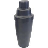 Adin Tasarım Shaker 700 ml + Buz Küreği 4 Adet Bar Shaker Kokteyl Seti Kokteyl Hazırlama Seti Buz Küreği