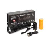 Adipa Tg 3000 Lümen Güçlü EL Feneri Wt-600