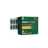 Adipo Extreme Plus Hybrıt Fat Burner Stress Support Ashwagandha 30 Kapsül