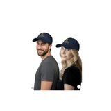 Adissa Collection Premium Pamuk Gabardin Beyzbol Şapkası, Ayarlanabilir Metal Tokalı Unisex Spor Kep, Siyah Kırmızı Lacivert Beyaz (lacivert)