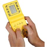Adista El Atarisi Tetris Nostaljik Çoklu Atari El Atari Oyunu 9999 Game - Taba - Açık Kahverengi