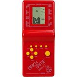 Adista Nostalji Kutusu Retro Tetris 90 Lar El Atarisi - Taba - Açık Kahverengi