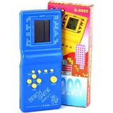 Adista Nostalji Oyuncak El Atarisi Orjinal Tetris Brick Game Mavi - Taba - Açık Kahverengi