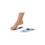 Adiva Silikon Ark Destekli Aır Tabanlık - 35 - 36