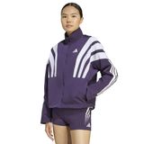 Adizero Nyc Kadın Mor Koşu Ceket JY6994