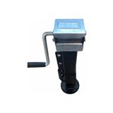 Adjtrade Ayarlanabilir Şanzımanlı Römork Krikosu 6 Ton adjNM491