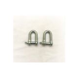 Adjtrade Mapa Galvanizli Zincir Kilidi 8 Mm 2 Adet adjNM598