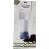 Adk 200 Lü Bardak Çay Filtresi Torbası Filtre Cin462
