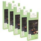 Adk 5 Paket 100 Lü Çay Filtresi Torbası Demlik Filtre CIN354-5