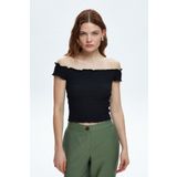 adL Büzgülü Bluz