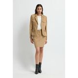 Adl Cepli Etek Bej 12745756000 - XS