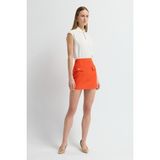 Adl Cepli Tüvit Etek Coral 12742927010 - Turuncu - XL