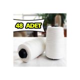 ADL İplik Fdm Çuval Ağzı Dikiş Makinesi İpi 60 ADET