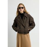 Adl Kruvaze Kaban Camel 13645686000 - XL - Kahverengi
