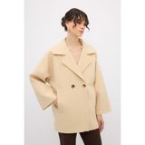 adL Kruvaze Kaban Sarı 13640545003 - 2XL