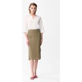 adL Midi Etek Haki 12746388000 - XL