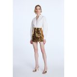 adL Payet Mini Etek Gold 12744005000 - XS