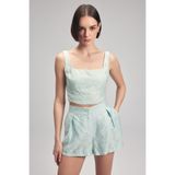 adL Peplum Bluz