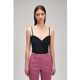 adL Triko Crop Bluz
