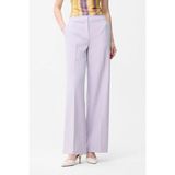 adL Yandan Cepli Pantolon Lila 15346220000 - XL