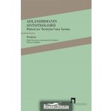 Adlandırmanın Ontoteolojisi - Diadochos Proklos